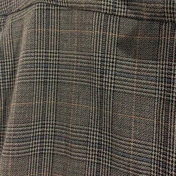 NWT Tartan Black Tape Pants by Dex - Picture 7 of 15